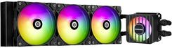Enermax LIQMAXFLO 360 ARGB czarny (ELCLMF360ARGB)