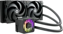 Enermax LIQMAXFLO SR 240 czarny (ELCLMF240SF)