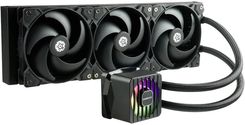 Enermax LIQMAXFLO SR 360 czarny (ELCLMF360SF)