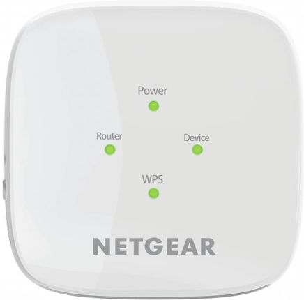 Netgear Wzmacniacz sygnału WiFi EX6110 AC1200 Wall Plug (EX6110100PES)