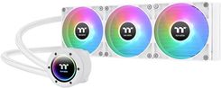 Zdjęcie Thermaltake TH360 V2 ARGB Sync All-In-One biały (CLW365PL12SWA) - Gdynia