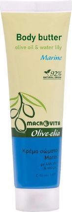 Macrovita Olive-Elia Marine Masło Do Ciała Z Bio-Składnikami 50ml
