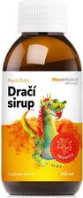 Zdjęcie Mycomedica Mycobaby Smoczy Syrop 200ml - Nowa Sól
