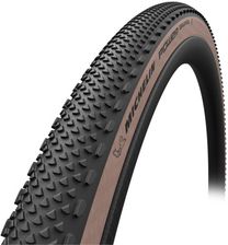 Zdjęcie Opona Michelin Power Gravel Competition Line Czarny-Beżowy / Rozmiar: 700x40C - Kraków