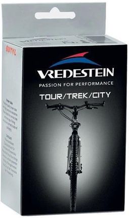 Dętka Trekking Vredestein Tour/Trek/City 28X1.75 - 29X2.4 47/62-622 , Dunlop 40mm 235G New
