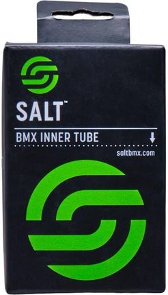Dętka Salt - Salt Bmx Tube 14In Černá Rozmiar: 2.125In