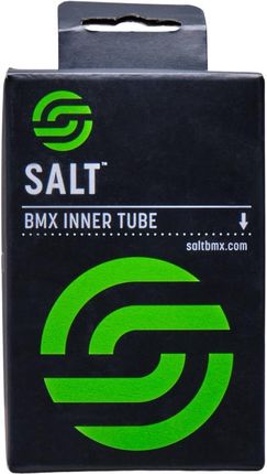 Dętka Salt - Salt Bmx Tube 14In Černá Rozmiar: 2.125In