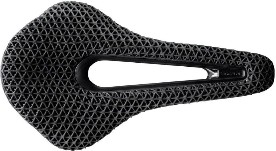 Selle San Marco Siodełko - Shortfit 2.0 3D Open-Fit Carbon