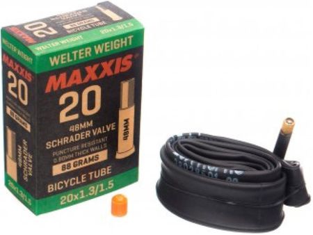 Maxxis Dętka Welter Weight 20X1.5/1.75 Czarny