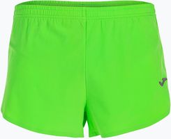 Zdjęcie Spodenki Do Biegania Joma Olimpia Fluor Green - Piastów