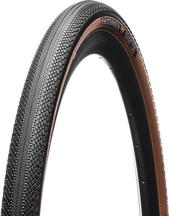 Opona Szutrowa Gravel Hutchinson Overide 700X40 Hardskin Tubeless Ready Tanwall