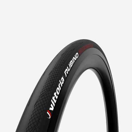 Opona Szosowa Z Miękką Stopką Tubeless Ready - Vittoria Rubino Iv 700X28