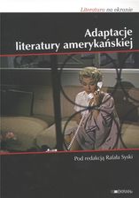 Zdjęcie Adaptacje literatury amerykańskiej - Wisła