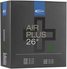 Zdjęcie Schwalbe Dętka Air Plus Av13Ap 26X1.50/2.50 Av 40mm Czarny - Sobótka