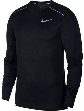 Koszulka Męska Długi Rękaw Do Biegania Nike Aj7568-010