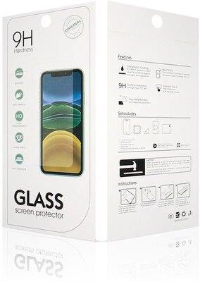 FOREVER Szkło hybrydowe Glass Screen Protector 2.5D do Apple iPhone X/Xs/11 Pro