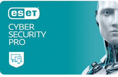 ESET Cyber Security Pro for Mac OS 9Stan/12Mies