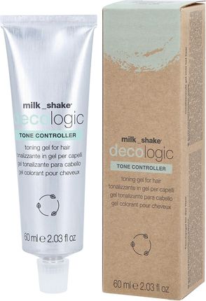 MILK SHAKE DECOLOGIC TONE CONTROLLER Tonujący żel do włosów 60ml Smoky Grey