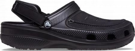 Crocs Yukon Vista II LR Clog Black/Slate Grey 43-44