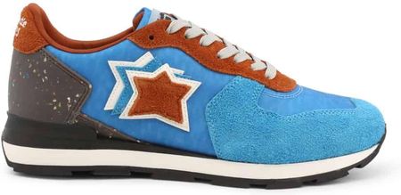 Sneakersy marki Atlantic Stars model ANTEVOC kolor Niebieski. Obuwie męski. Sezon: Wiosna/Lato