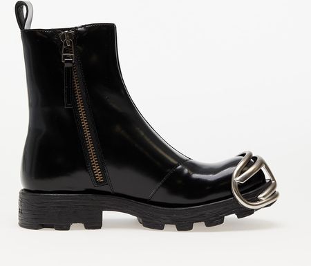 Diesel D-Hammer Bt Zip D Boots Black - Ceny i opinie - Ceneo.pl