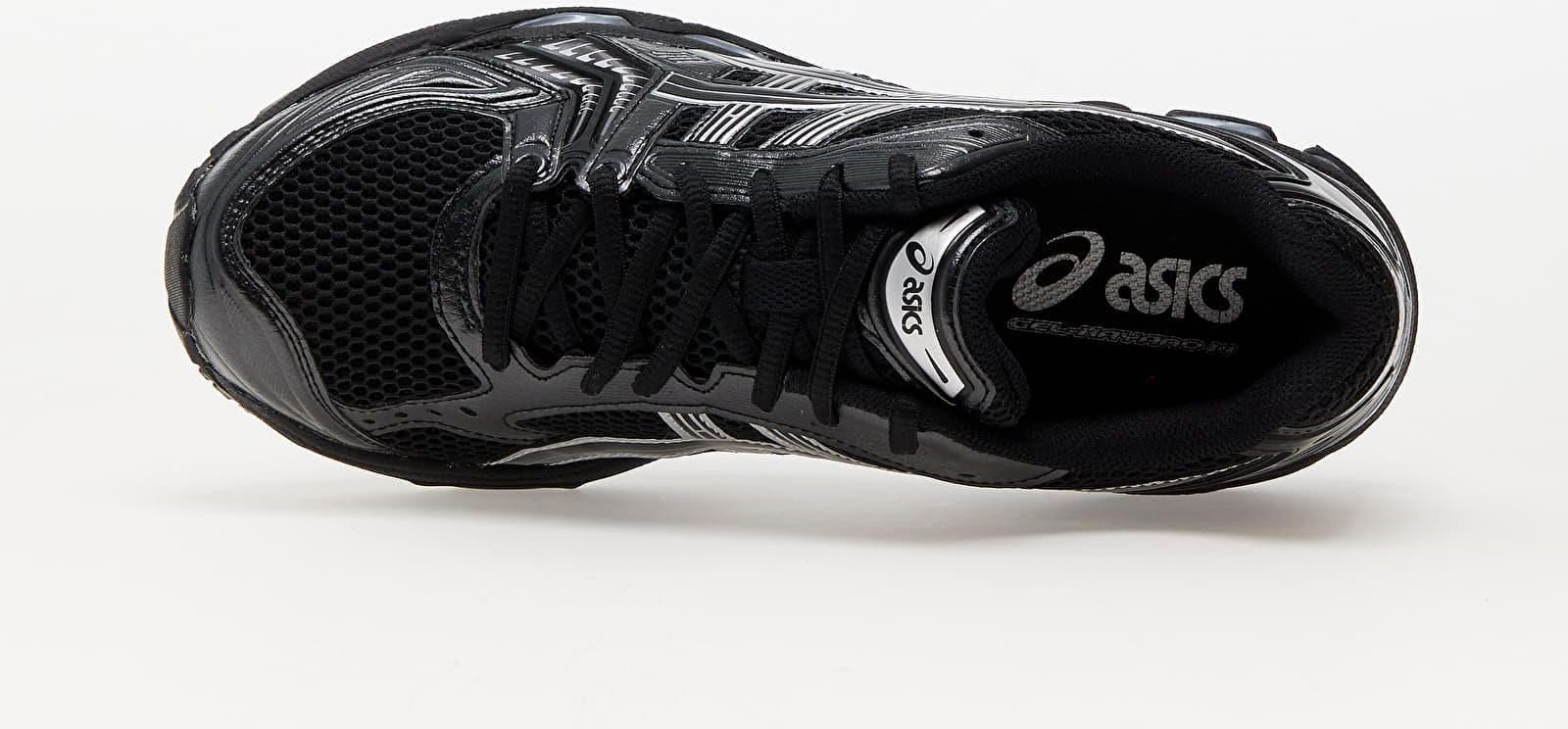 Asics Gel-Kayano 14 Black/ Pure Silver - Ceny i opinie