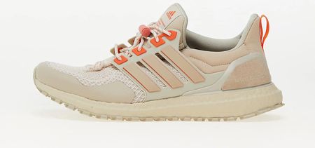 Adidas UltraBOOST Atr Aluminium/ Wonder Beige/ Impact Orange