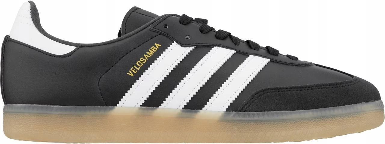 Buty adidas The Velosamba Vegan 45 1/3 buty rowerowe męskie
