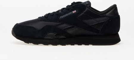 Reebok Classic Nylon Core Black/ Core Black/ Pure Grey