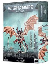 Zdjęcie Games Workshop Warhammer 40k Tyranids Hive Tyrant - Ożarów Mazowiecki