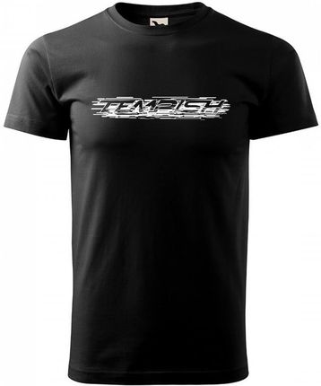 Koszulka TEMPISH Igniter (rozmiar xs, kolor czarny) / Wysyłka 24h / Dostawa od 0zł /