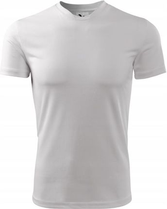 T-shirt koszulka sportowa Malfini 124 biała r. L