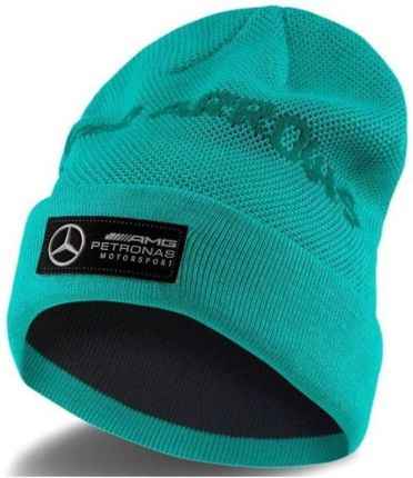 Czapka zimowa PUMA Mercedes AMG Petronas Motorsport