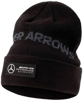 Czapka zimowa PUMA Mercedes AMG PetronasMotorsport