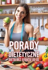 Zdjęcie Porady dietetyczne. Dieta bez efektu jo-jo E-bookowo - Mielec