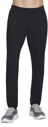Spodnie dresowe męskie Skechers Slip-Ins Pant MPT92-BLK Rozmiar: M