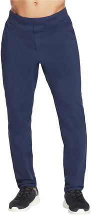Spodnie dresowe męskie Skechers Slip-Ins Pant MPT92-NVY Rozmiar: L