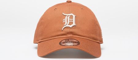 New Era Detroit Tigers League Essential 9TWENTY  Adjustable Cap Brown/ Stone