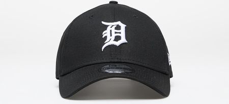 New Era Detroit Tigers League Essential 9FORTY Adjustable Cap Black/ White