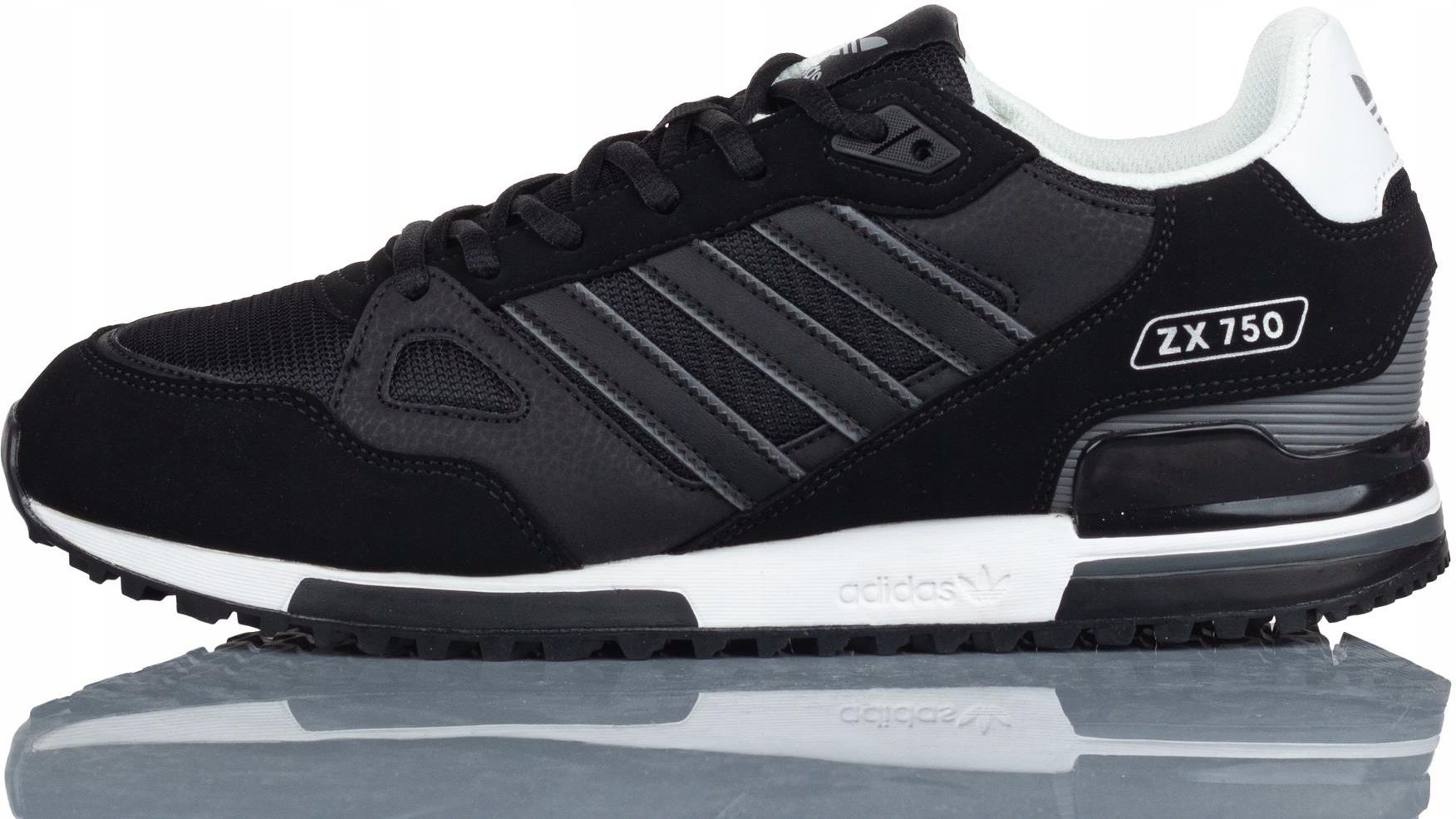 エト Buty Męskie Sportowe Adidas Zx 750 EE6585 R-44 2/3 - Ceny i
