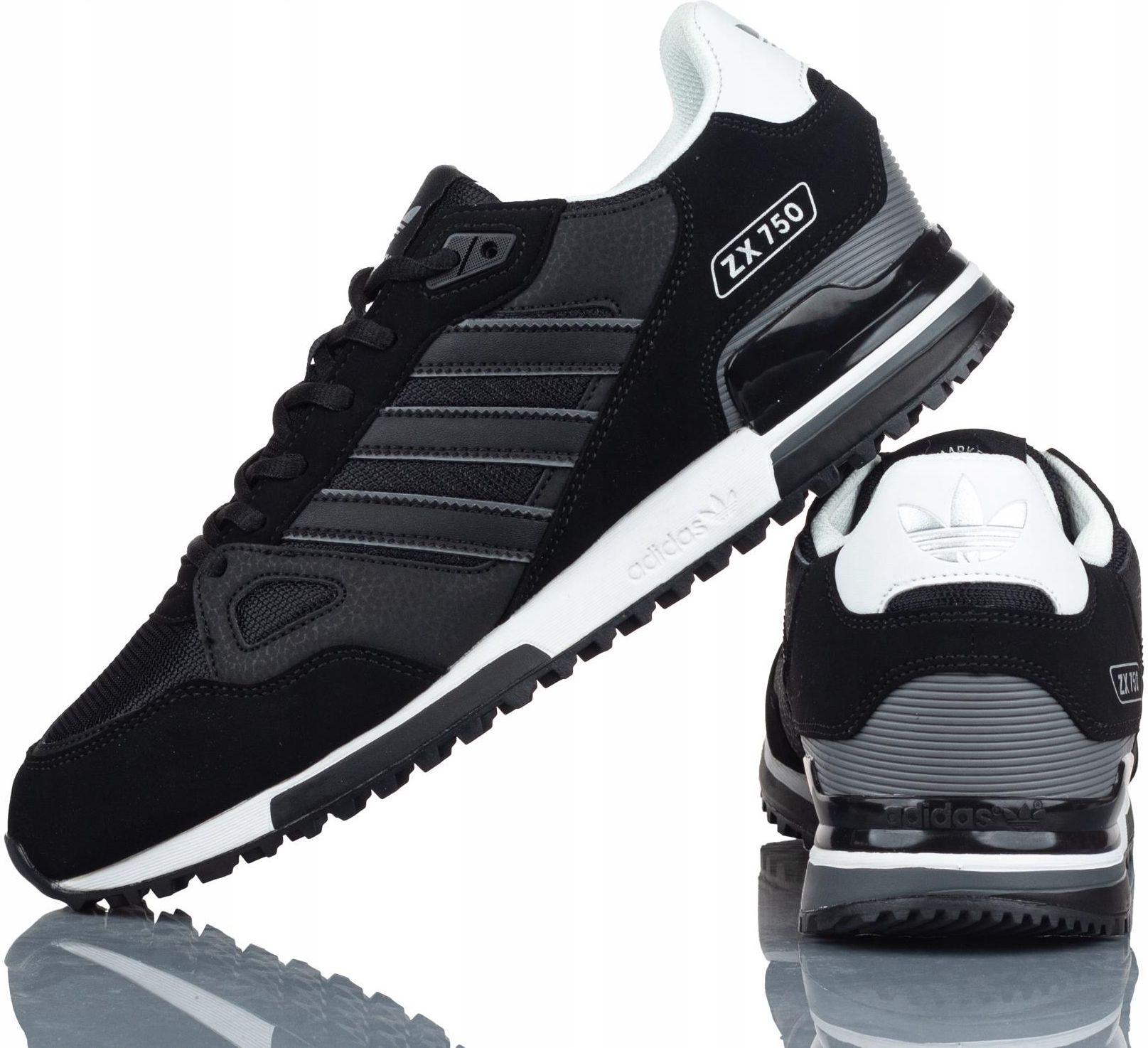 Buty Męskie Sportowe Adidas Zx 750 EE6585 R-44 2/3 - Ceny i