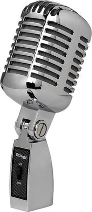 Stagg Vintage SDM 100 - mikrofon dynamiczny typu Elvis