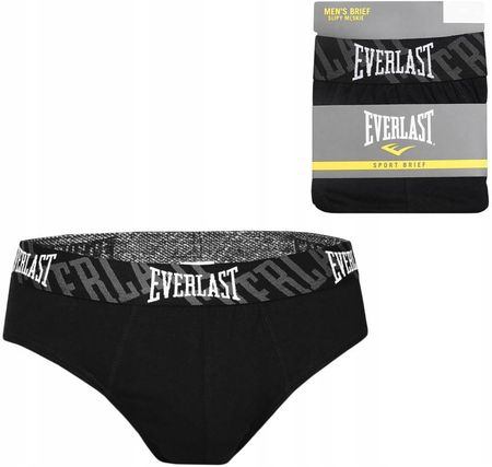 Everlast Slipy Męskie Bawełniane Rozmiar 3XL