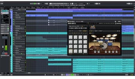 Program muzyczny Steinberg Cubase Elements 13 - Program DAW