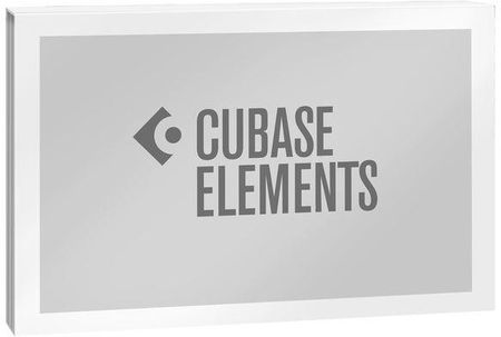 Steinberg Cubase Elements 13 - Program DAW