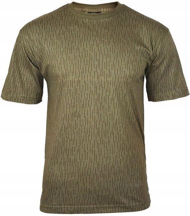 Koszulka T-Shirt wojskowa pod mundur moro Mil-Tec East German Camo 3XL