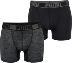 Zdjęcie Puma Majtki Bokserki Męskie Oddychające 2PAK r. S - Kępice