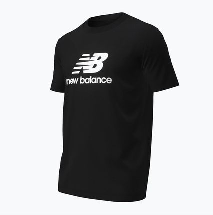 Koszulka męska New Balance MT41502BK – czarna