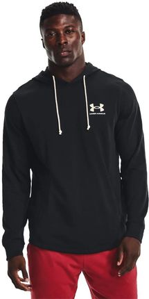 Under Armour Men´s Hoodie Rival Terry LC HD Black