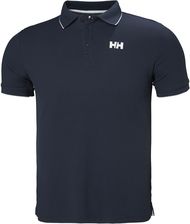 Zdjęcie Męska Koszulka Helly Hansen Kos Polo 34068_597 – Granatowy - Kobyłka